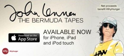 John Lennon: The Bermuda Tapes John Lennon: The Bermuda Tapes
