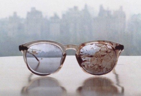 John Lennon glasses