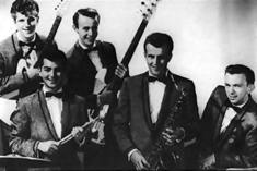 Red River Rock - Johnny & The Hurricanes