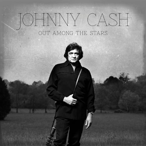 Johnny Cash - Out Among the Stars album