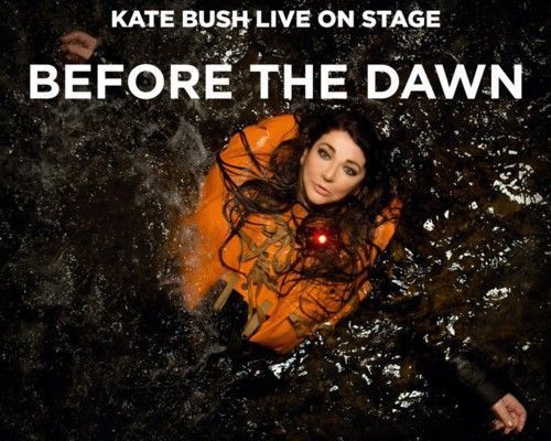 Kate Bush Before the Dawn shows