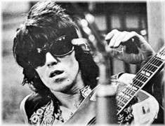 Keith Richards