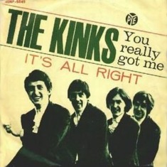 The Kinks - You Really Got Me