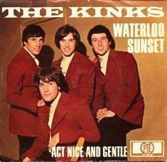 The Kinks - Waterloo Sunset