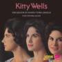 Kitty Wells - The Queen Of Honky Tonk Angels Four Original Albums