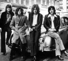 Led Zeppelin at the BBC