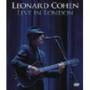 Leonard Cohen - Live In London DVD