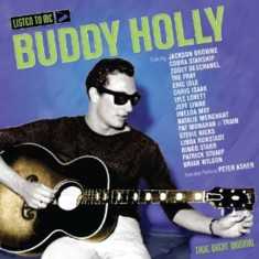 Listen To Me - Buddy Holly tribute