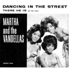 Martha Reeves and the Vandellas - Dancing in the Street