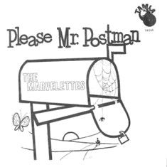 The Marvelettes - Please Mr. Postman single
