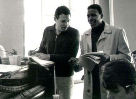 Marvin Gaye and Tami Show director Steve Binder