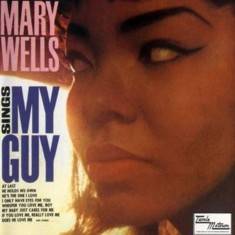 Mary Wells Sings My Guy