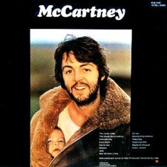 MCartney album cover