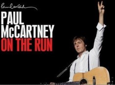 Paul McCartney On the Run tour