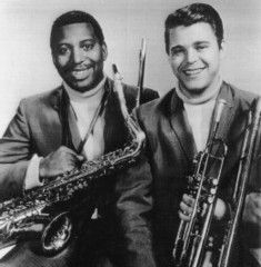 The Memphis Horns - Andrew Love and Wayne Jackson