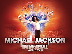 Michael Jackson - The Immortal World Tour