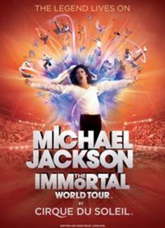 Michael Jackson: The Immortal