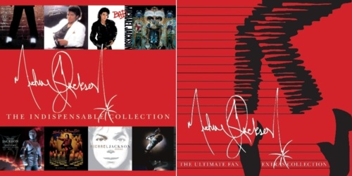 Michael Jackson iTunes collection