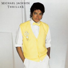 Michael Jackson - Thriller single