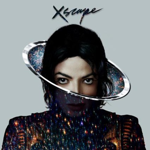 Michael Jackson XSCAPE album cover