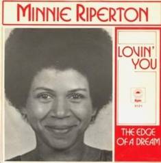 Minnie Riperton - Lovin' You single cover