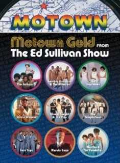 Motown Gold from The Ed Sullivan Show