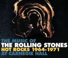 The Music of The Rolling Stones at Carnegie Hall