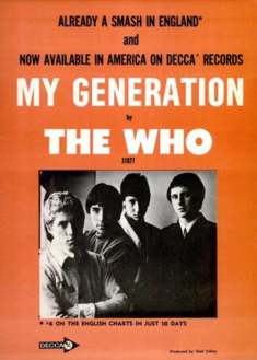 The Who - My Generation