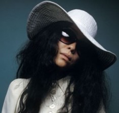 Naoko Mori as Yoko Ono