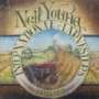 Neil Young - A Treasure - vinyl