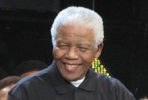 Nelson Mandela Nelson Mandela