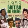1959 British Hit Parade - The B Sides Part 1