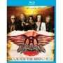 Aerosmith - Rock for the Rising Sun Blu-ray