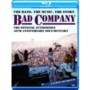 Bad Company - The Band, The Music, The Story - Blu-ray