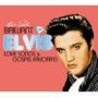 Brilliant Elvis - Love Songs & Gospel Favourites