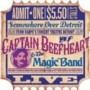 Captain Beefheart & the Magic Band - Harpos Detroit, Dec 11th 1980