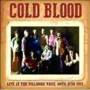 Cold Blood - Live at the Fillmore West, 30th June 1971