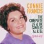 Connie Francis - The Complete US & UK Singles As & Bs 1955-62