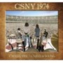 Crosby, Stills, Nash & Young - CSNY 1974 Blu-ray audio/DVD