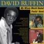 David Ruffin - My Whole World Ended/Feelin Good