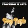 Deep Purple - Stockholm 1970 CD/DVD