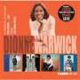 Dionne Warwick - I'll Never Fall in Love Again/Very Dionne...Plus/Dionne/Just Being Myself