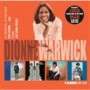 Dionne Warwick - I'll Never Fall in Love Again/Very Dionne...Plus/Dionne/Just Being Myself