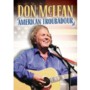 Don Mclean - American Troubadour