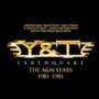 Y&T - Earthquake - A&M Years