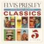 Elvis Presley: At the Movies - Original Album Classics