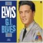 Elvis Presley GI Blues Vinyl