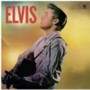 Elvis + 4 bonus tracks Vinyl