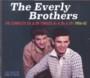 Everly Brothers - Complete US & UK Singles: 1956-62