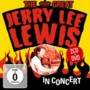 The Great Jerry Lee Lewis In Concert
